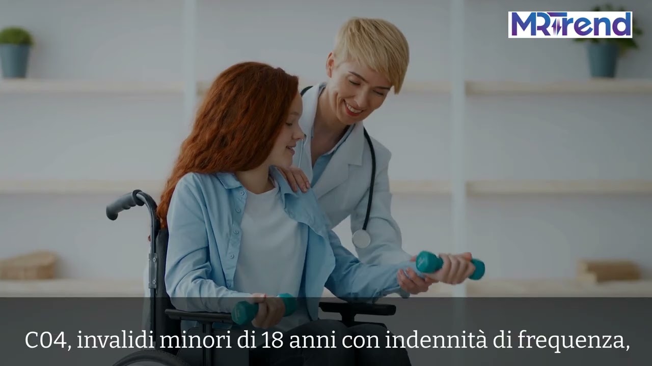 Esenzione dal ticket sanitario per invalidità