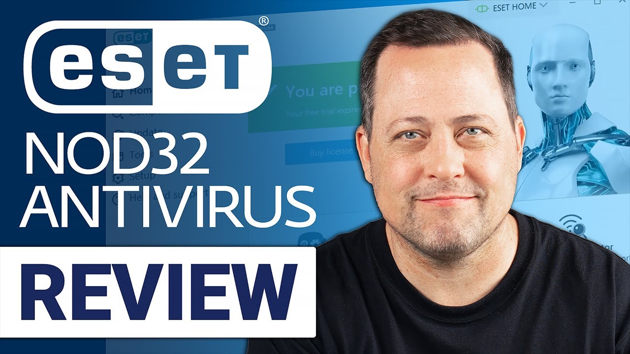 ESET antivirus review | Is ESET antivirus good?