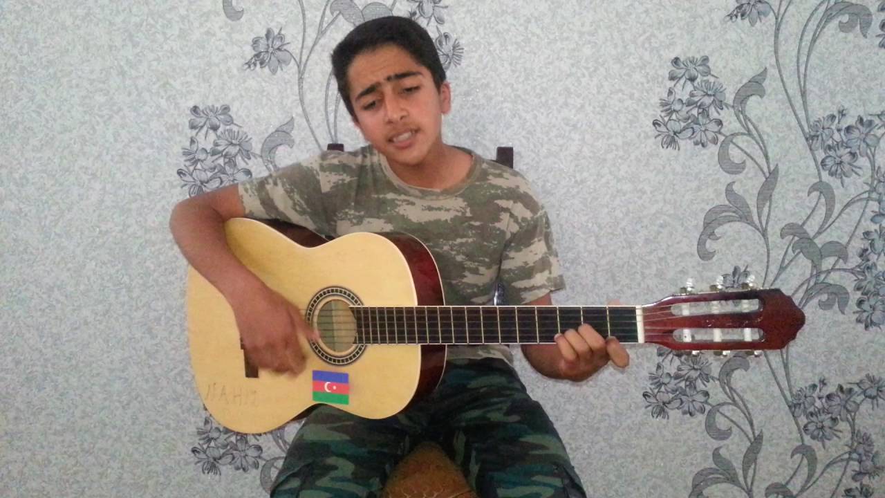 Esger gedirem ana gitaris nahid