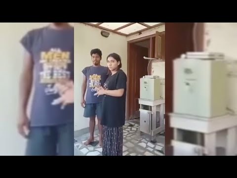 Esii Biwi to sab ko chahiye || Indian wife's caught Husband || Punjabi Husband maze kri Janda