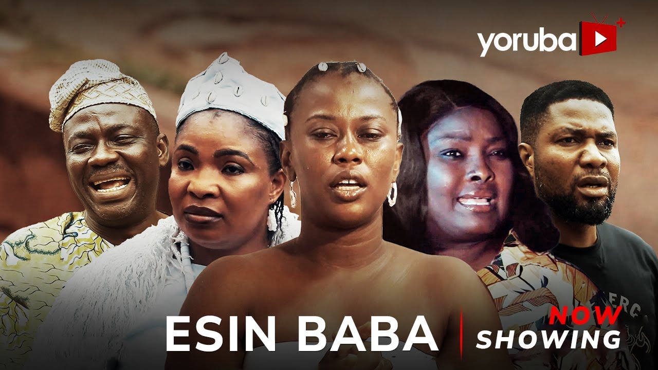 Esin Baba Yoruba Movie 2025 Drama Juliet Jatto,Malvins Tokunbo, Ronke Odusanya, Laide Bakare,Arinaja