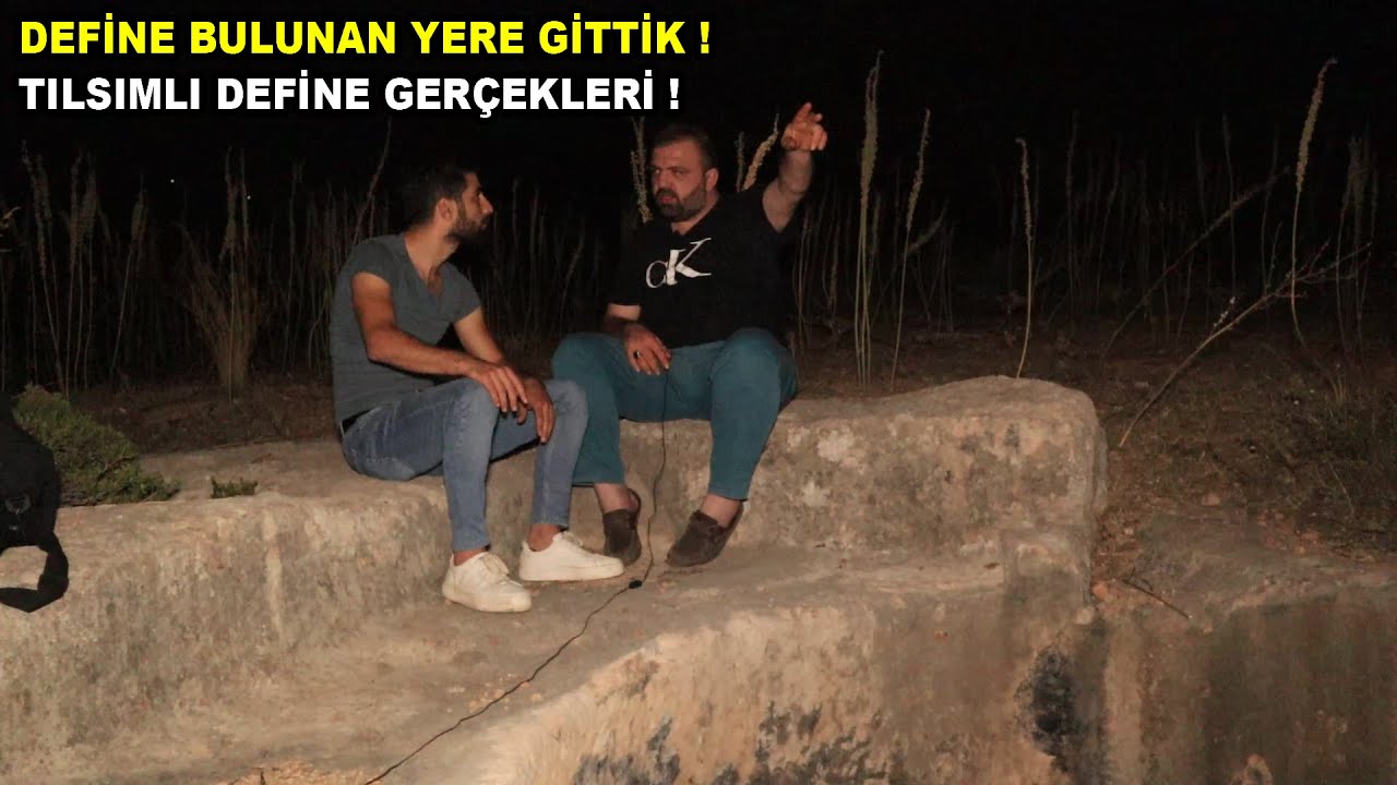 ESKİ DEFİNECİ ADAM İLE SOHBET ! - ASIL CİN ÇARPMASI GERÇEKLERİ
