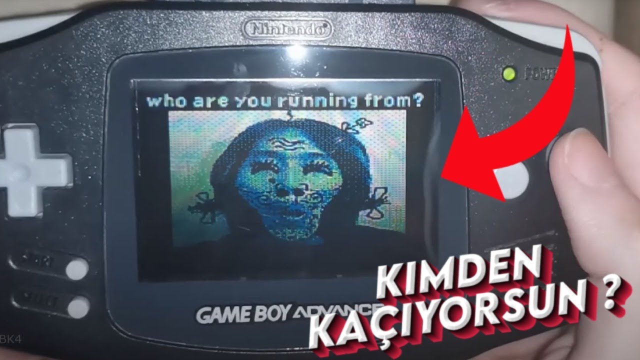 ESKİ OYUN KONSOLLARINDAKİ EN KORKUNÇ HATA EKRANLARI
