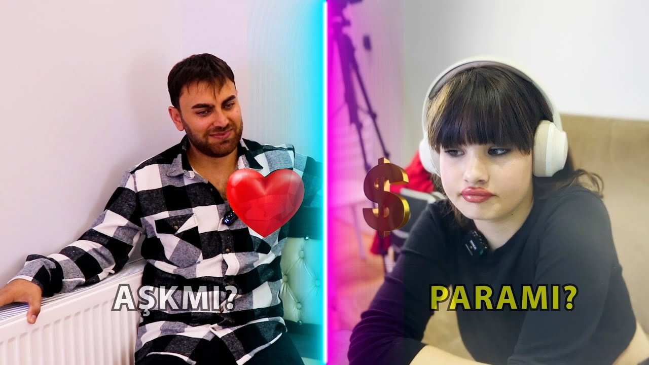 ESKİ SEVGİLİNİN AŞKINI DENE.! ( Yeni Konsept )