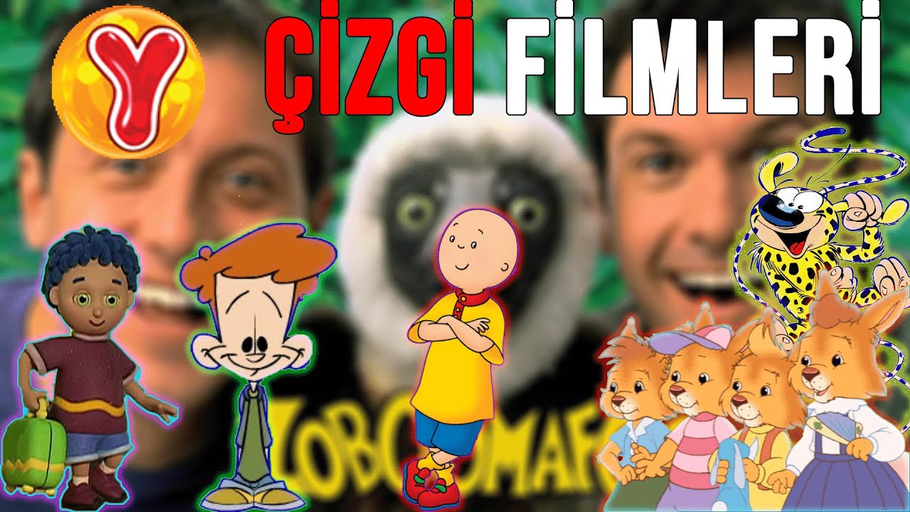 ESKİ YUMURCAK TV ÇİZGİ FİLMLERİ - Bir Zamanlar Yumurcak - Tüm YUMURCAK Çizgi Filmlerini İnceliyoruz!