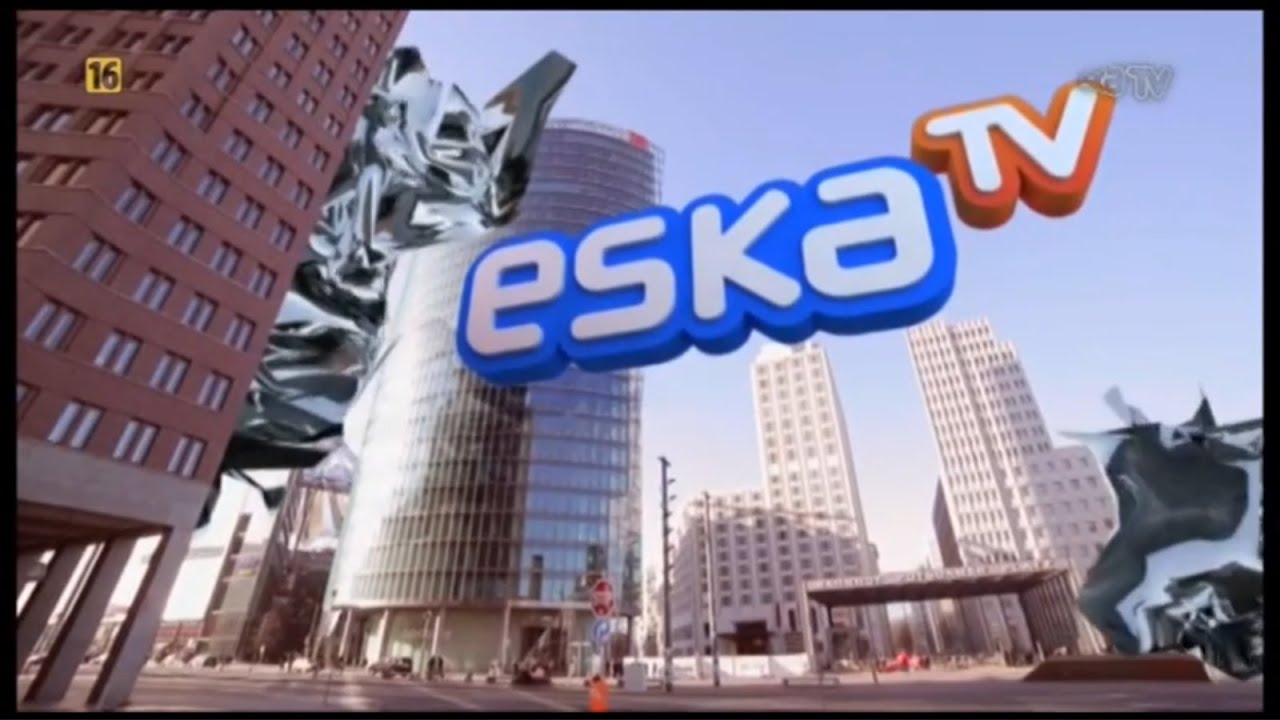 Eska TV Identy bloki reklamowe i zapowiedzi lato 2011(Reupload)