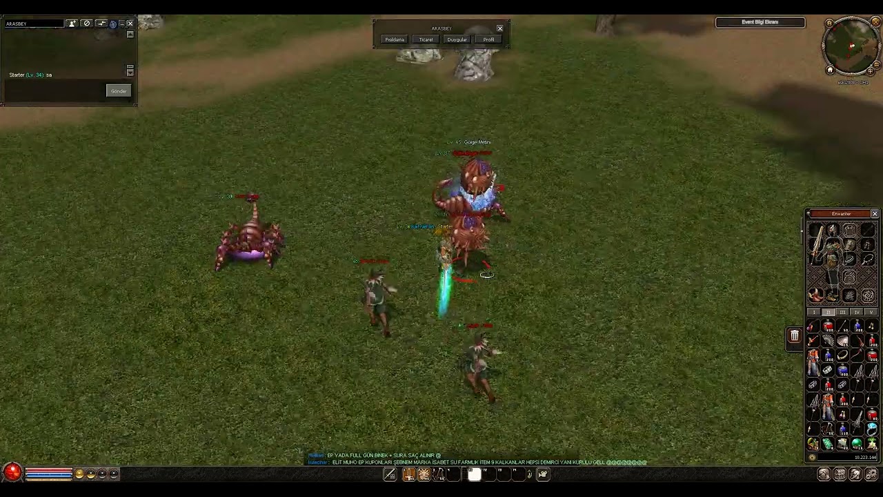 Eski 2008 bot