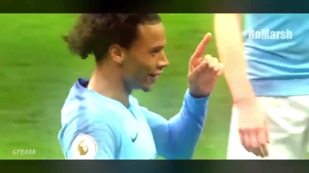 Eski Bir Manchester City'li Leroy Sane..