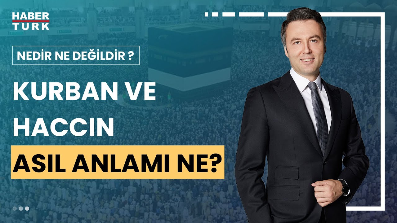 Eski Diyanet İşleri Başkanı Prof. Dr. Mehmet Görmez soruları yanıtlıyor