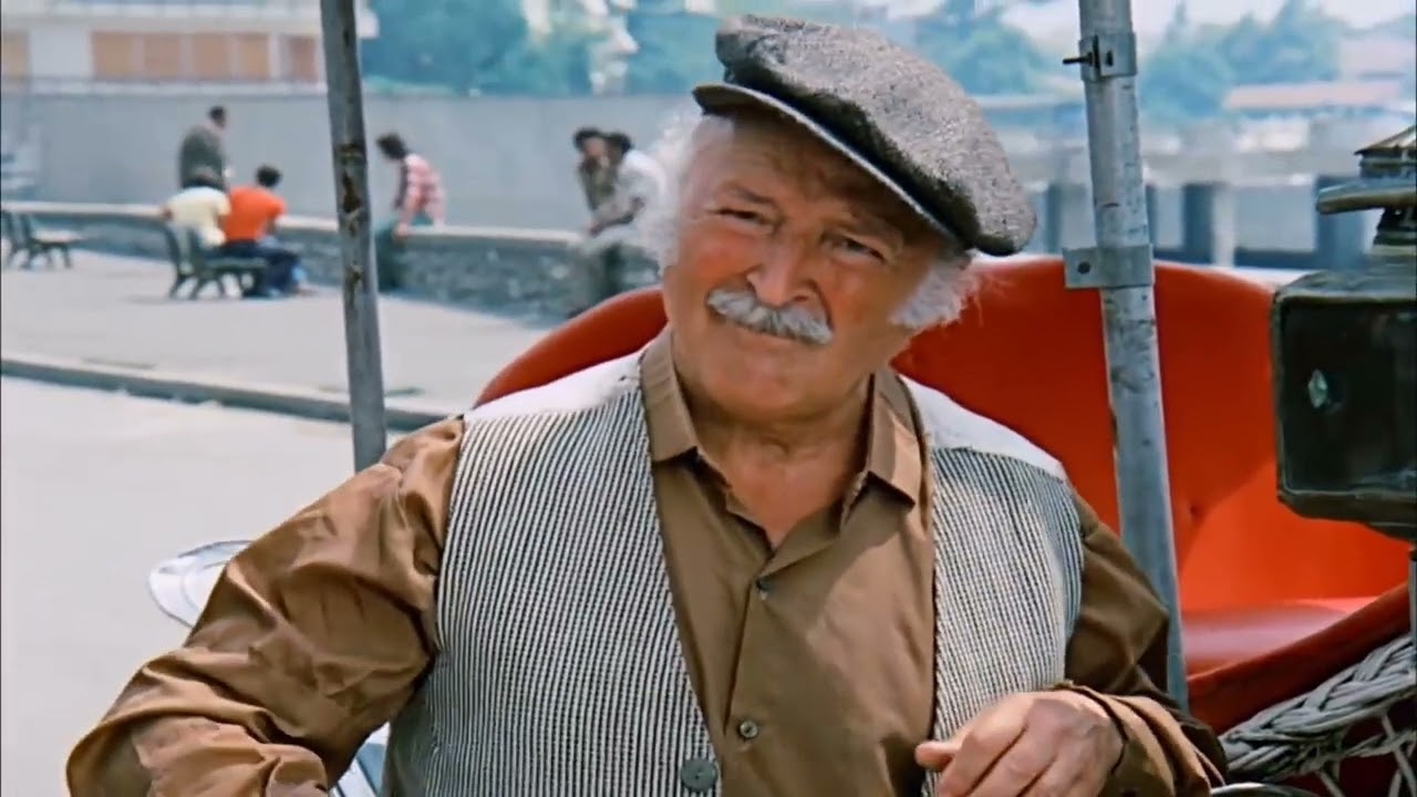 Eski günleri arıyorum