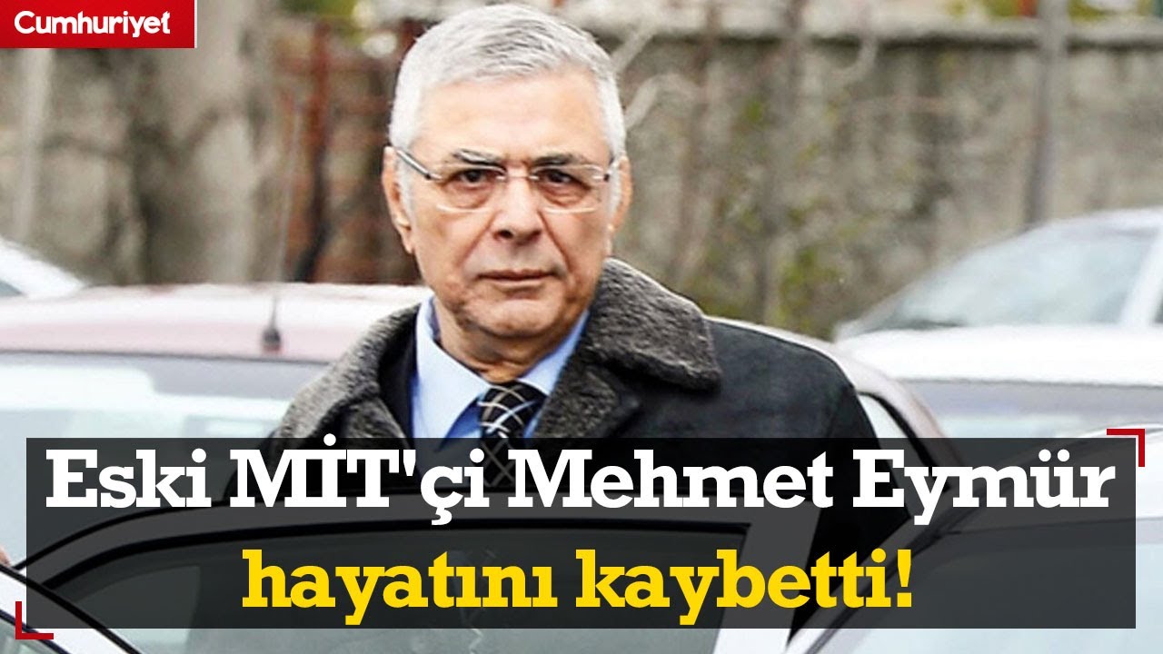 Eski MİT'çi Mehmet Eymür, hayatını kaybetti! Eski röportajı gündem oldu