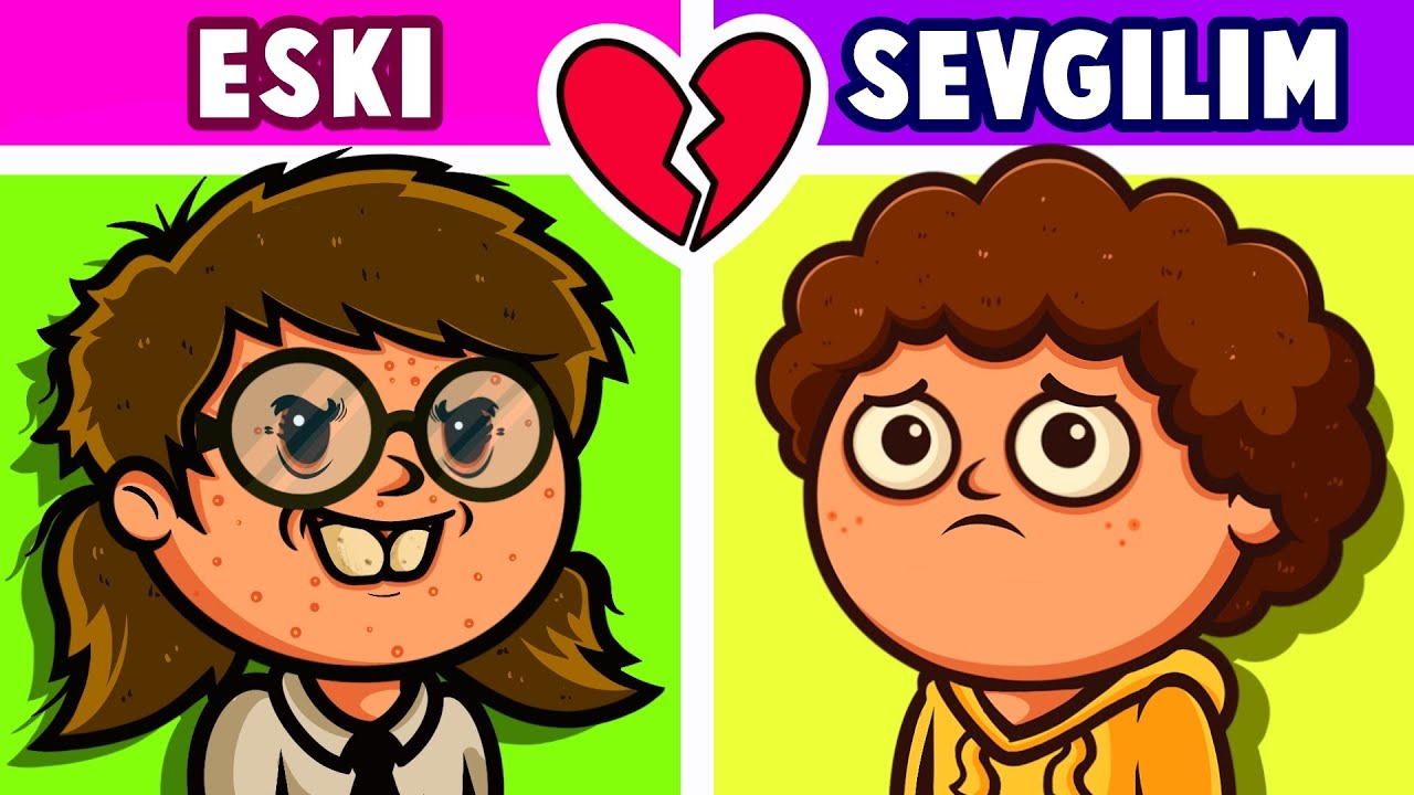 Eski Sevgilimin Attığı Kazık (Animasyon)