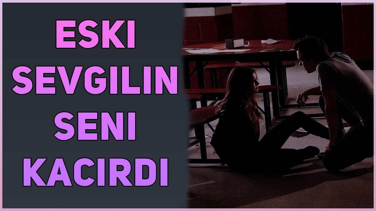 Eski Sevgilin Seni Kaçırıyor | Sevgili ASMR | Erkek Arkadaş Roleplay