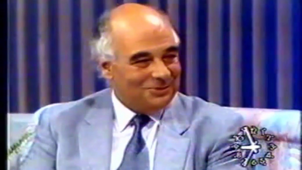Eski İSKİ Genel Müdürü Ergun Göknel Yıl 1990