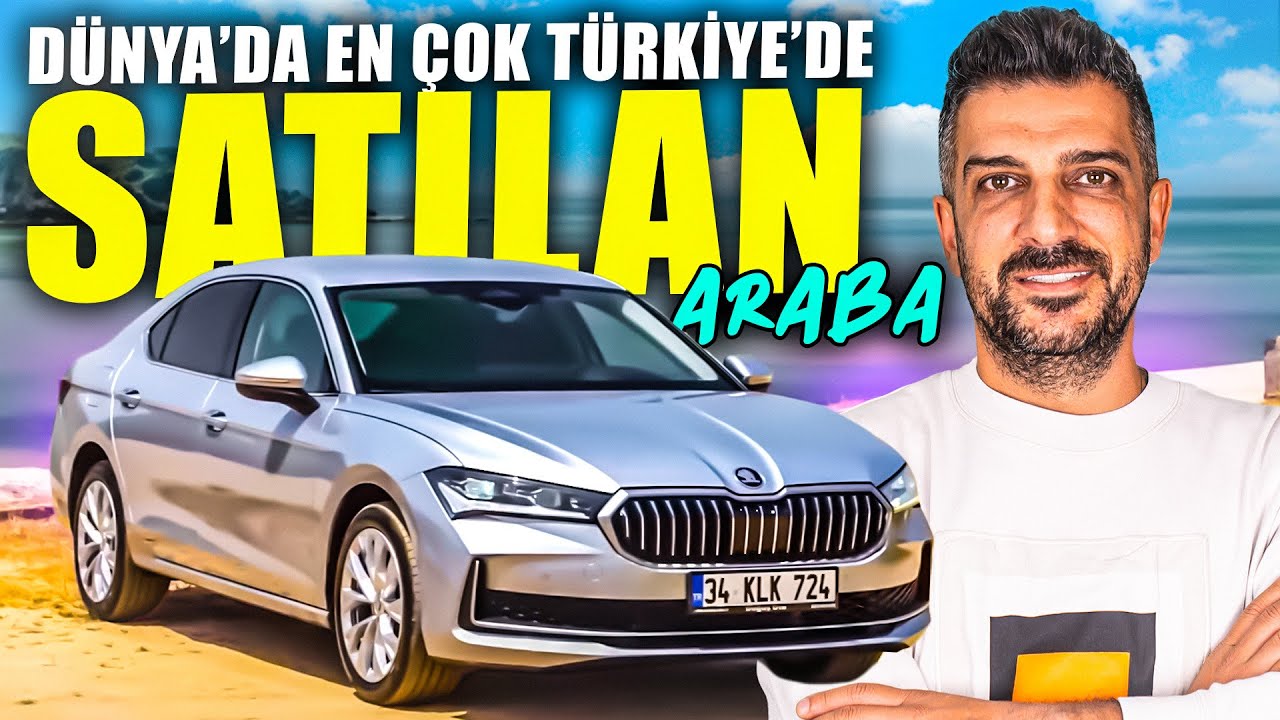 Eski ve Yeni Skoda Superb’i Biraraya Getirdik! | 2024 Skoda Suberb