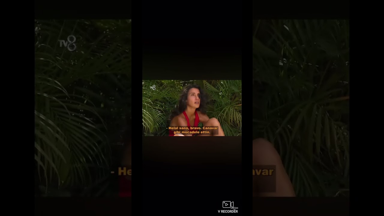 Eskiden olsa…#serenayaktas #survivortürkiye #keşfetbeniöneçıkar @SurvivorTurkiye