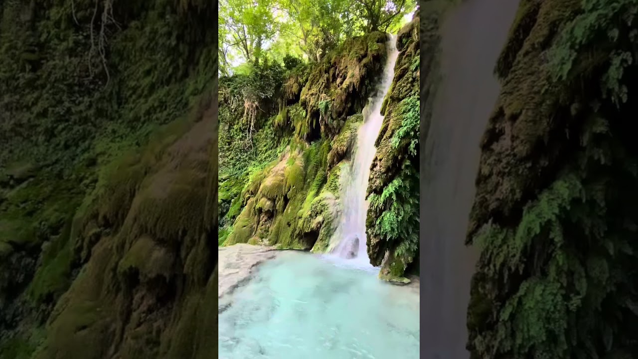 Eskişehir Çalkara Şelalesi