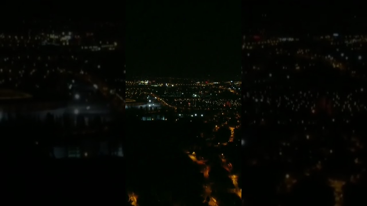 Eskişehir de gece
