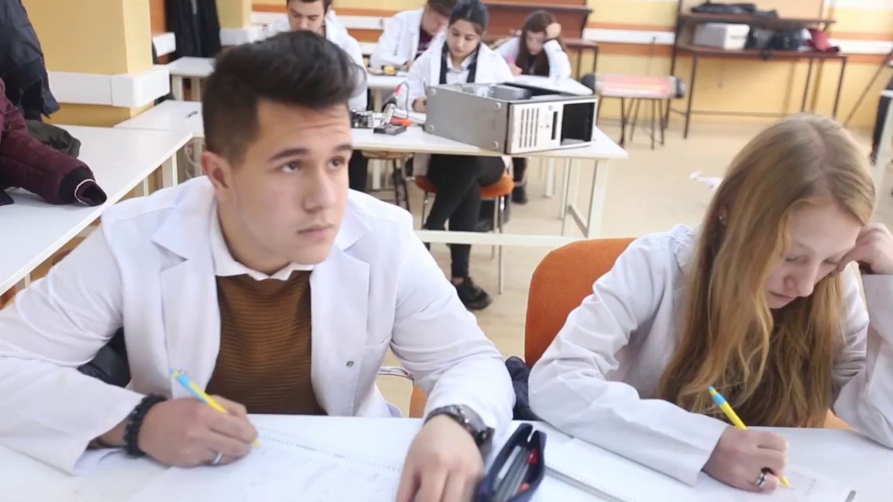 Eskişehir Türk Telekom Mesleki Ve Teknik Anadolu Lisesi
