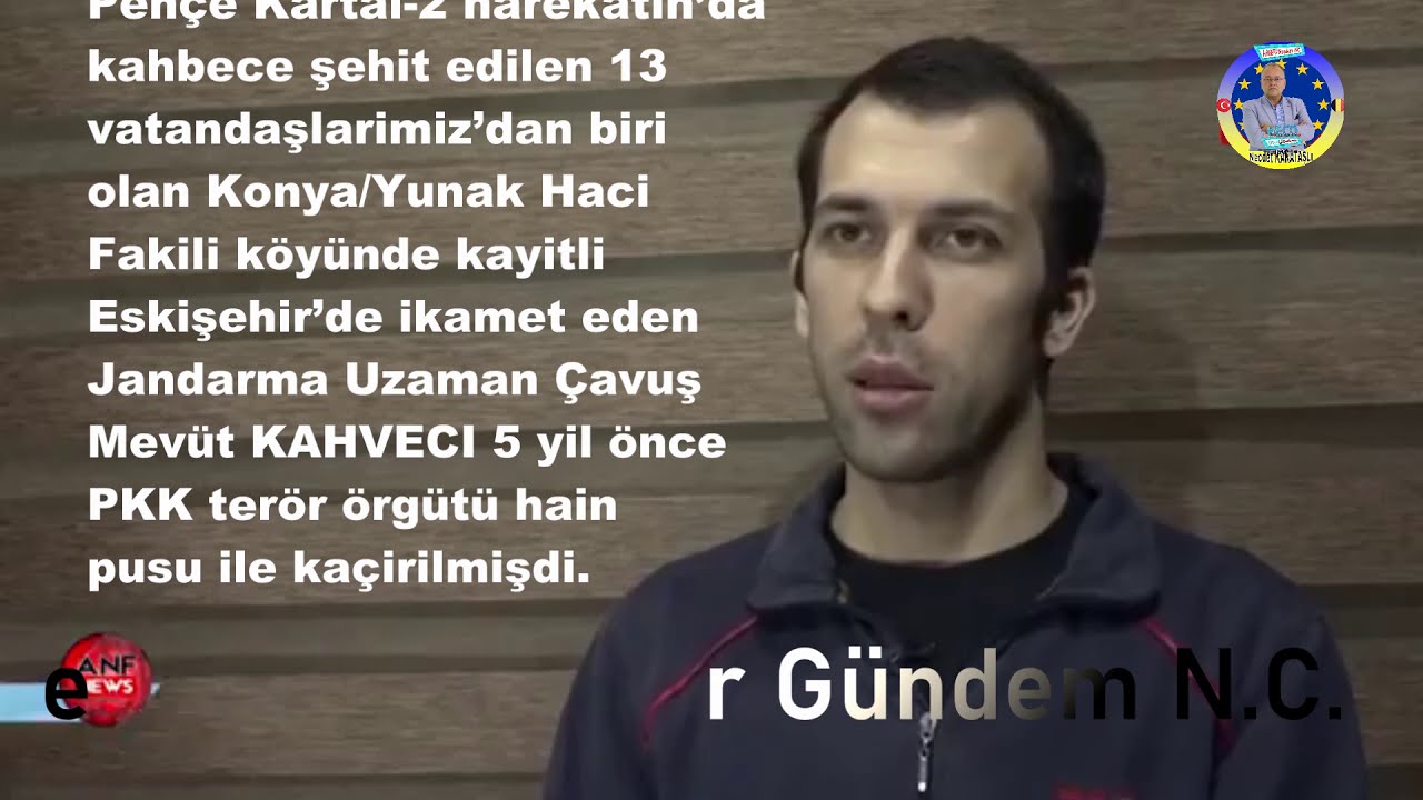 Esk.'li Şehidimiz  Mevüt KAHVECİ’den 2018’te video çıktı. “İKİ YIL OLDU BİZİ KİMSE DİLE GETİRMEDİ”