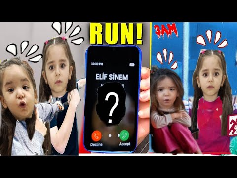 ESİLA MENESA ARIYOR TUNG TUNG SAHURU GETİRDİ OLAMAZ @elifsinemtv