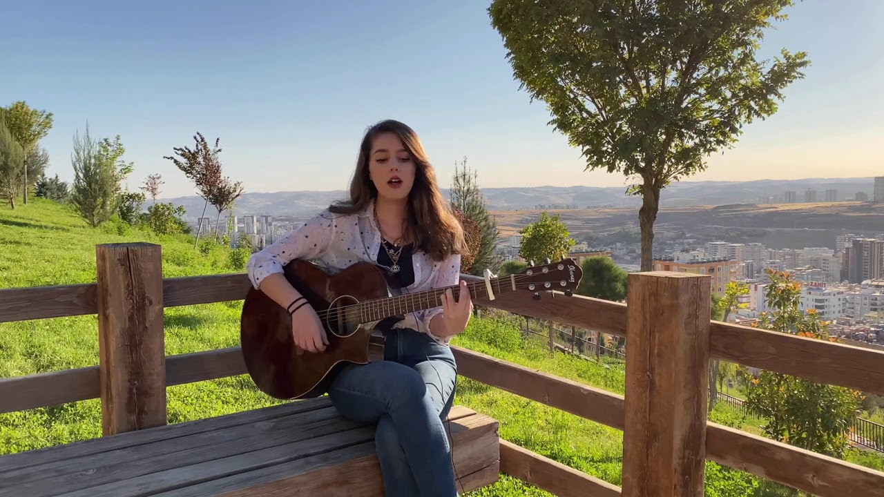 Eslem Aktürk - Ele Layık (Tuğkan Cover)