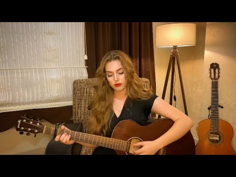 Eslem Aktürk- Beyaz Skandalım (Emir Can İğrek Cover)