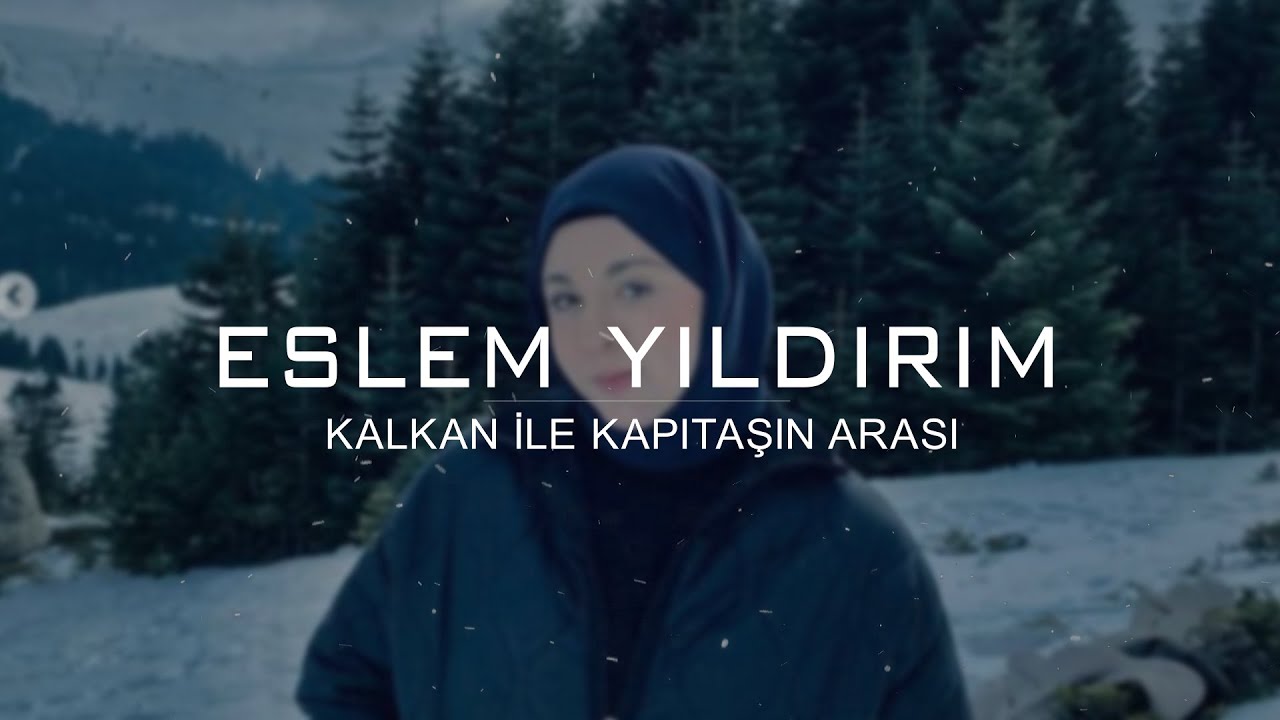 Eslem Yıldırım - Kalkan İle Kaputaşın Arası ( Melda Pro Mix )