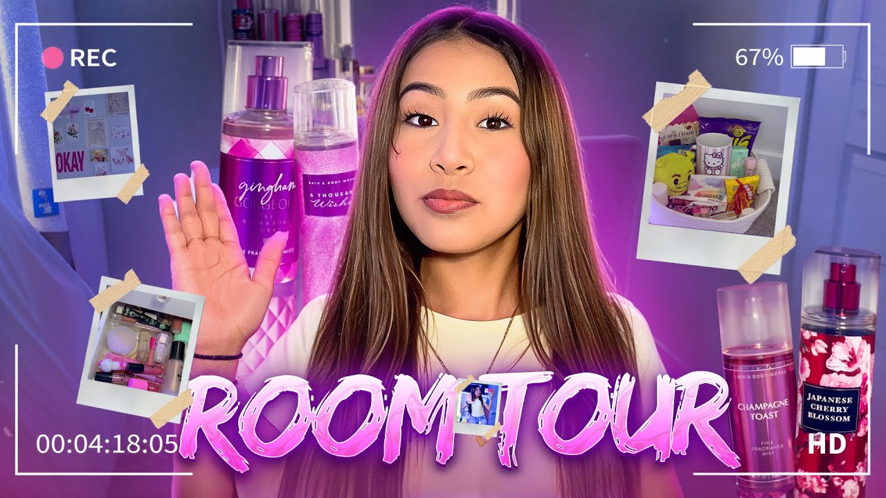 ESME ROOM TOUR 2025 💫🌟✨