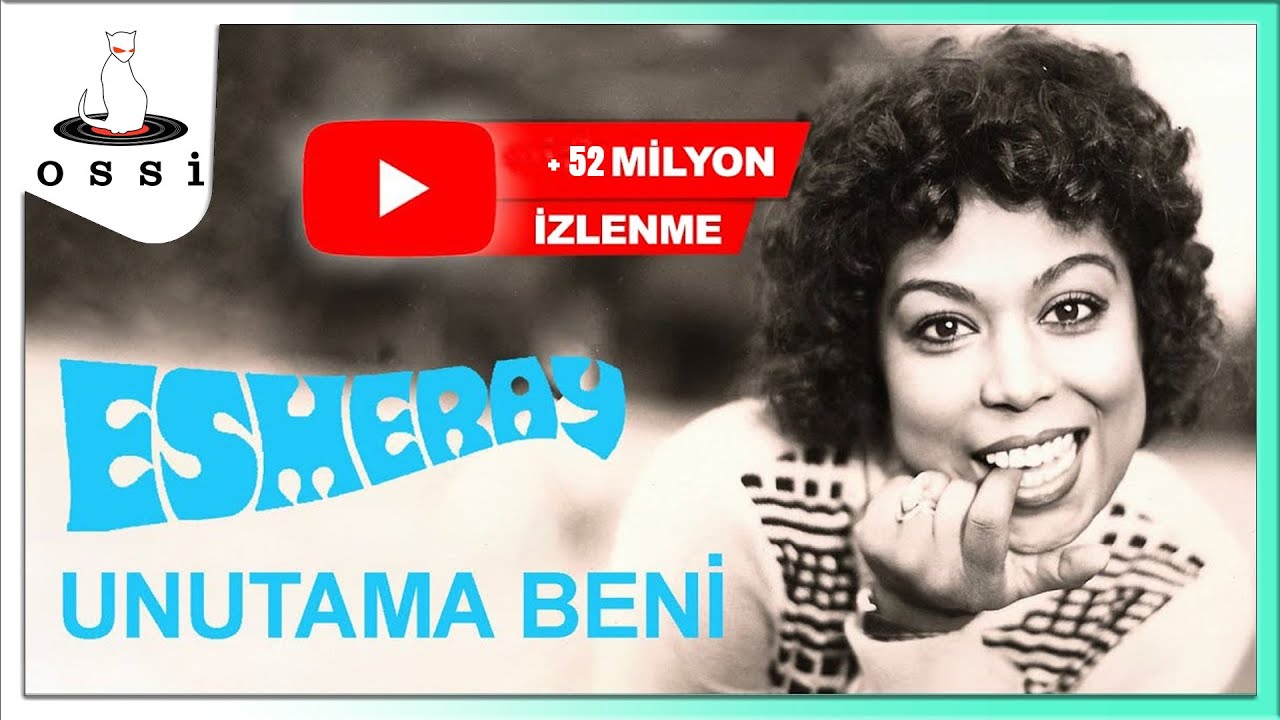 Esmeray - Unutama Beni