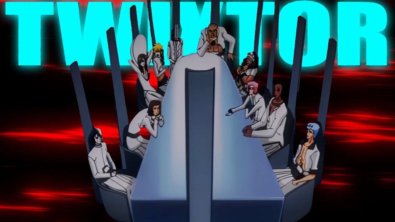 「ESPADA/BLEACH」- Free Twixtor Clips 4K CC | BLEACH