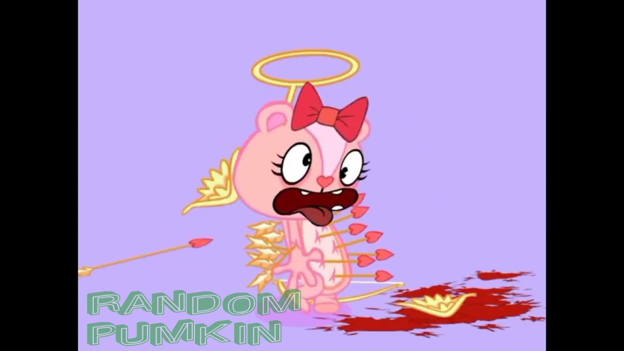 (Especial de San Valentin) Happy Tree Friends - Valentine's Smoochie Loquendo