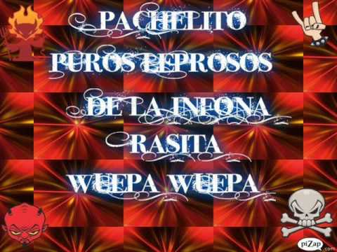 especial leprosos de la infona