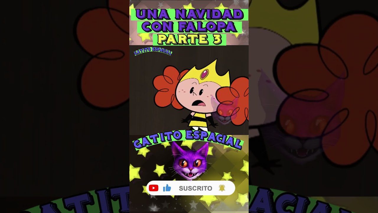 ESPECIAL NOCHE BUENA NIÑA MALA Parte 3 // SUPERPODEROSAS #gatitoespaciall #laschicassuperpoderosas