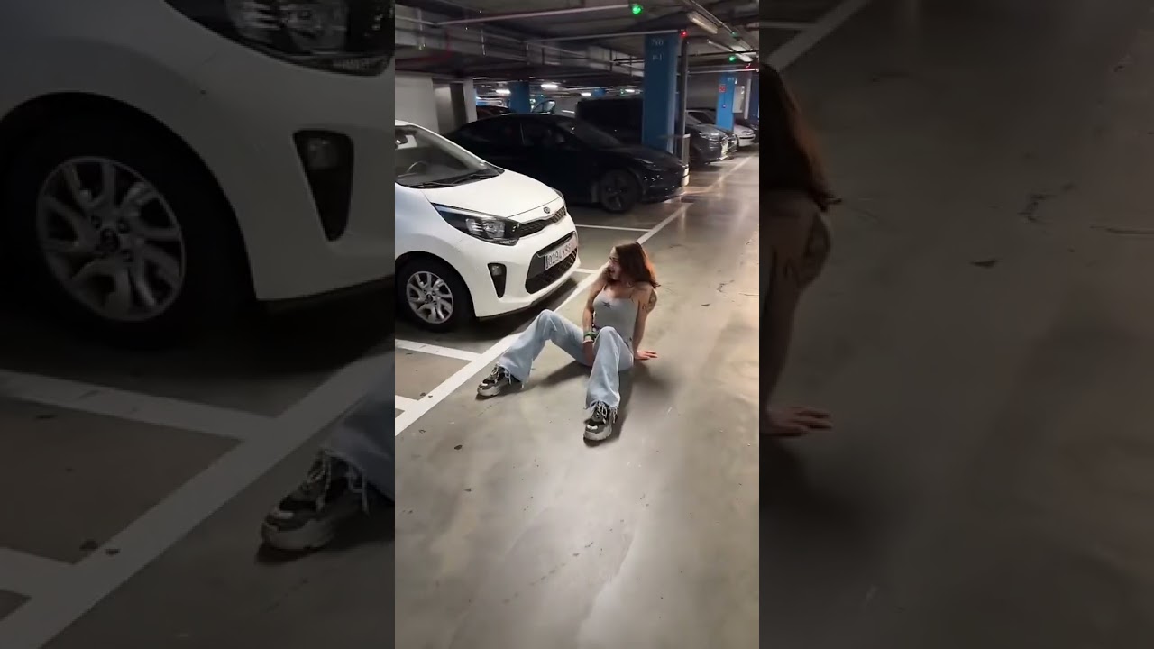 Especifica #viral #tiktok #fyp #parking #katysancheski