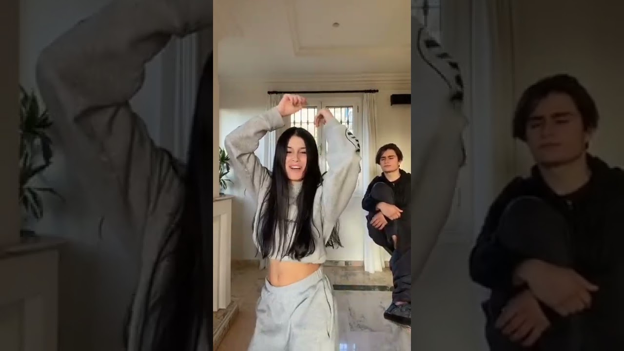 Esperanca et Hugo danse 💃