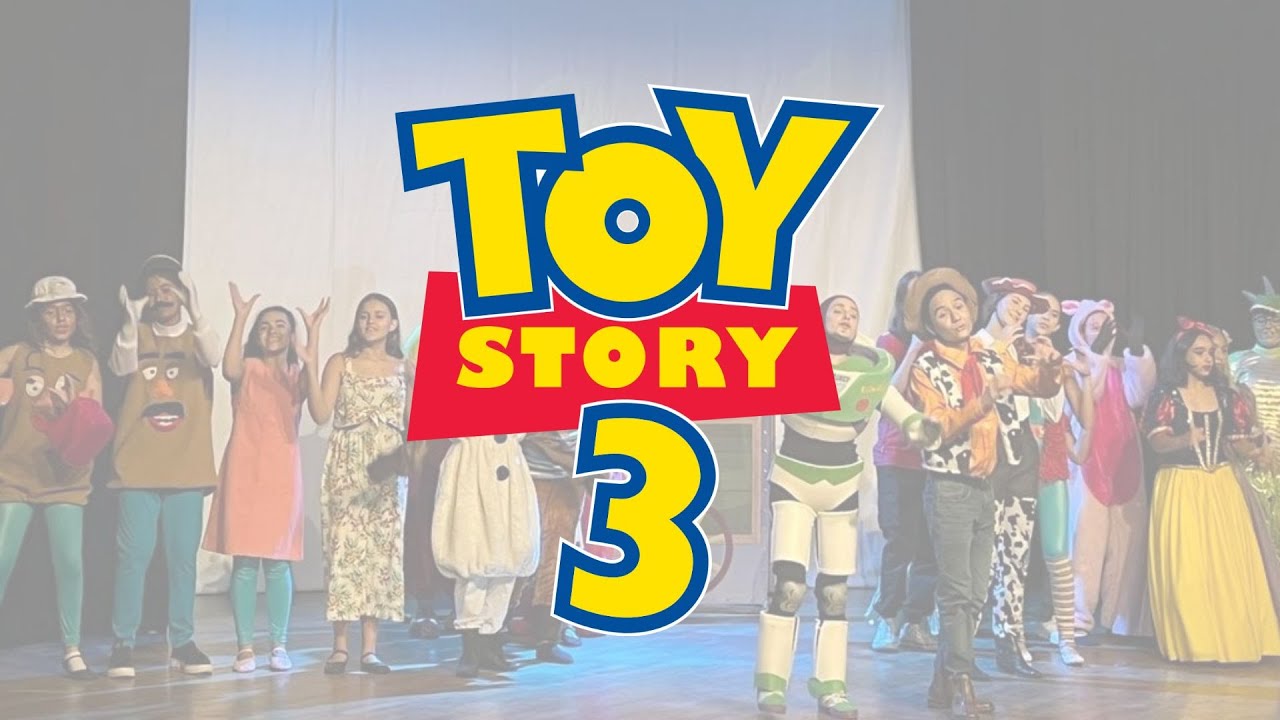 Espetáculo: Toy Story 3