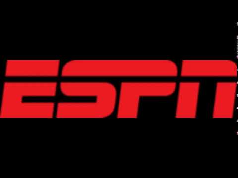 ESPN TV Logo History
