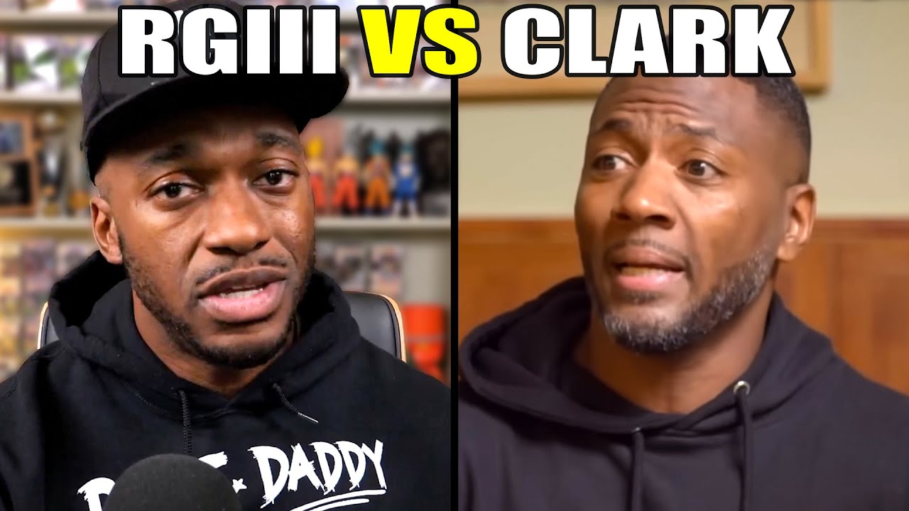 ESPN's Ryan Clark Goes NUCLEAR on RGIII