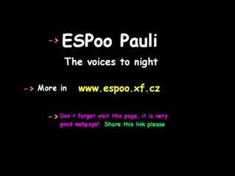 ESPoo Pauli- NeverEnds Song