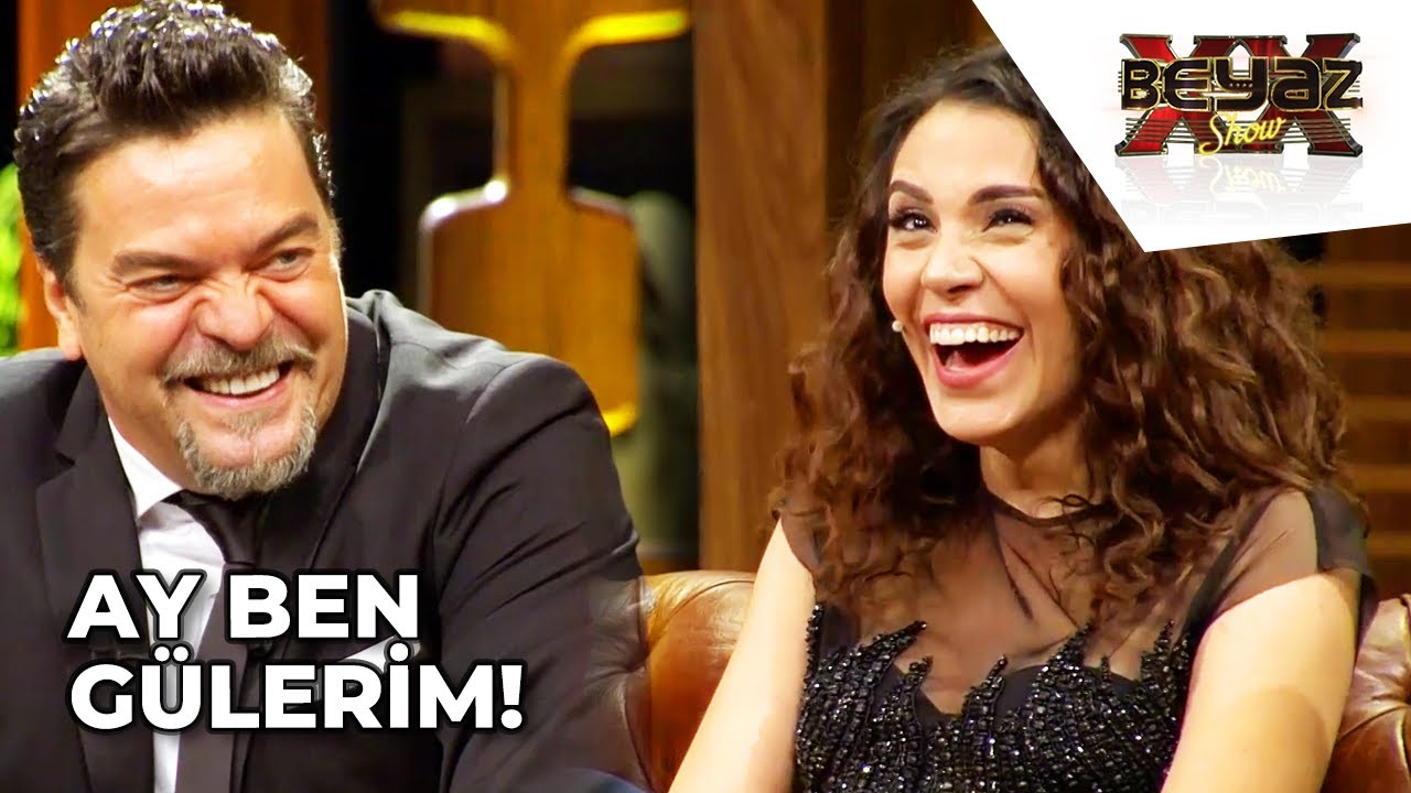 Espri Yapmadan Duramayan Şükran Ovalı!  - Beyaz Show