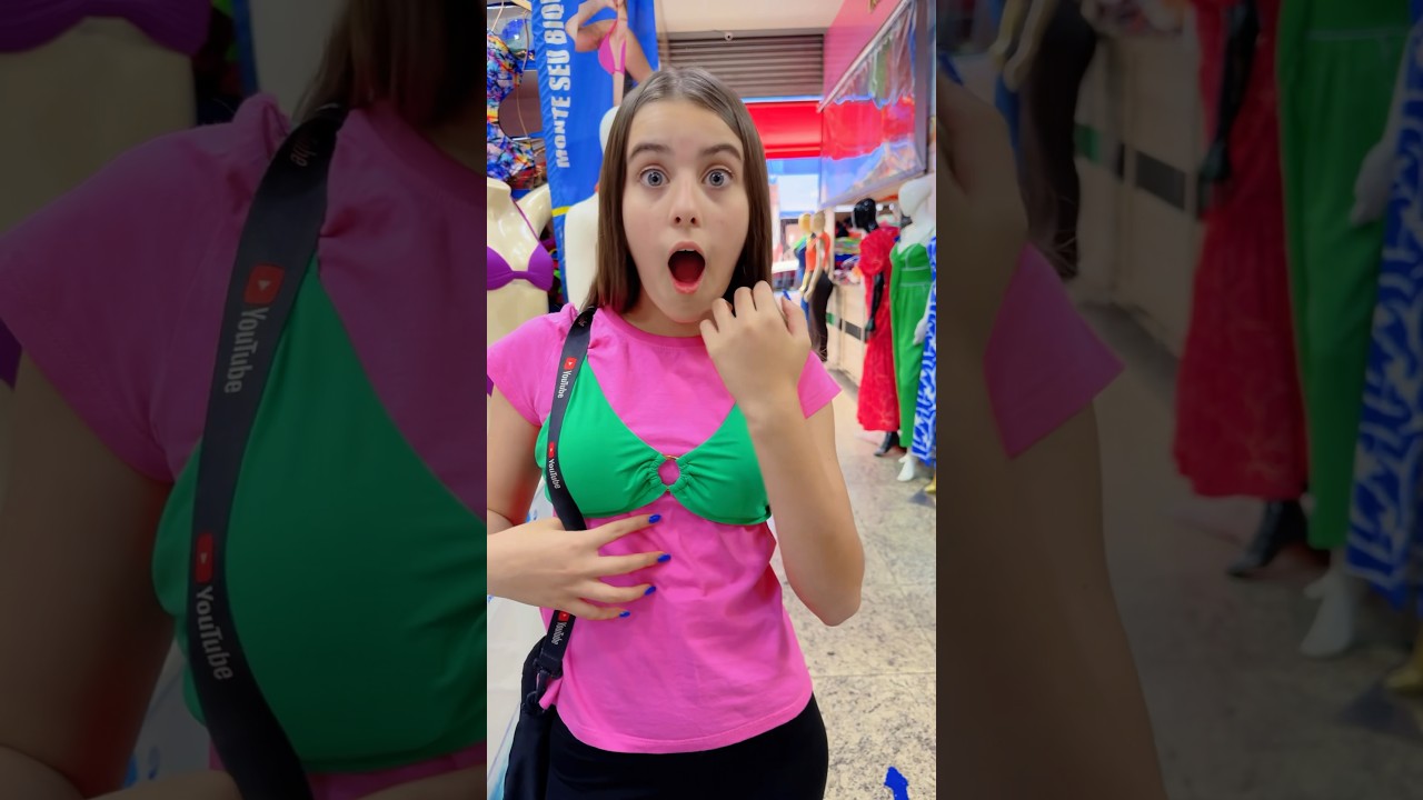 ESQUECEU biquíni