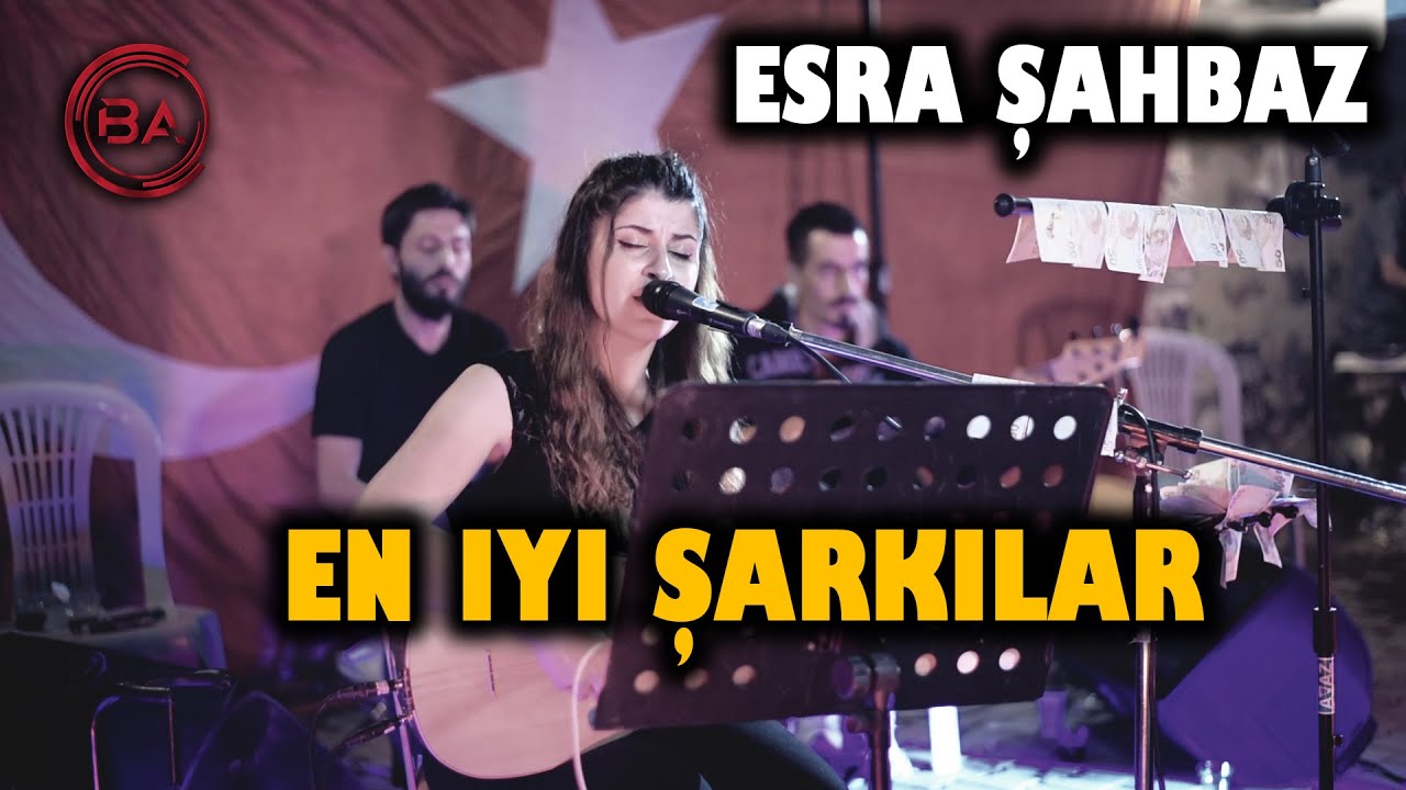 Esra Şahbaz Muhteşem Parçalar (İstemeye Gelmişler Sevdiğim Seni) + 7 Türkü