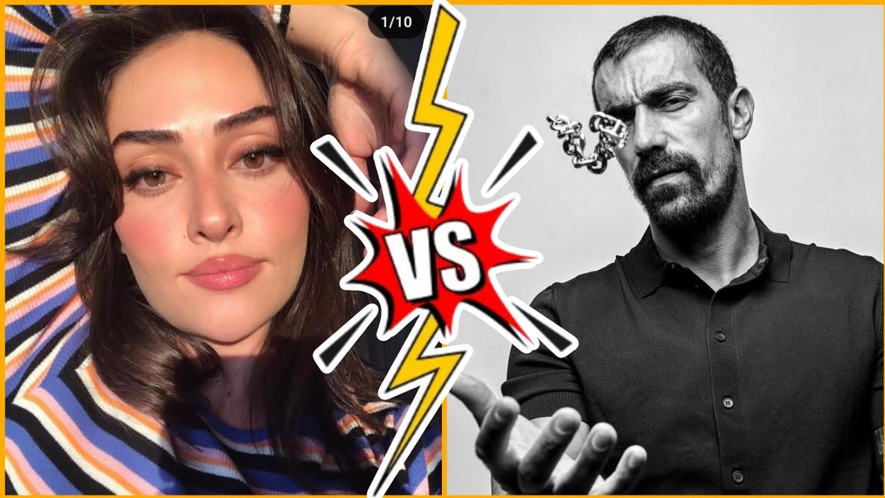 Esra Bilgic VS Ibrahim Celikkol Lifestyle Comparison 2023