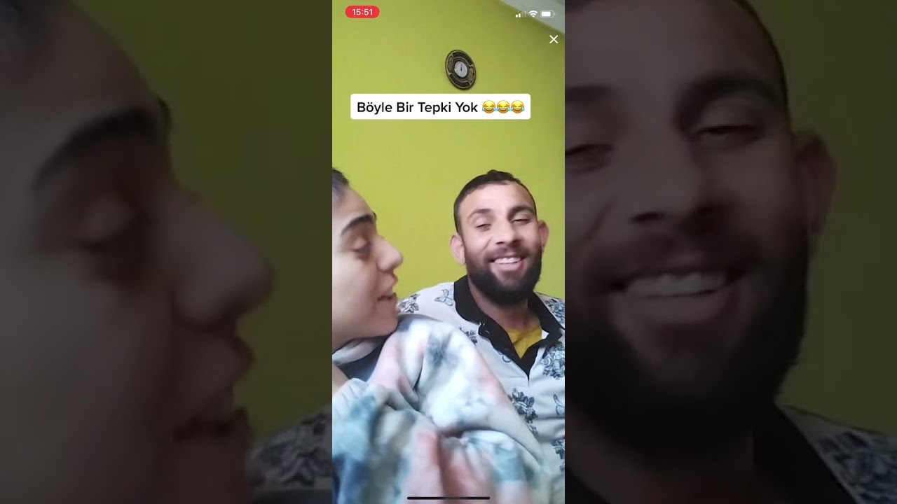Esra erol  boşuna uğraşmış.😡Fatma ve Ahmetin  canlı yayın görüntüleri 😂