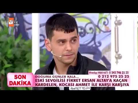 Esra Erol'da canlı yayında küfür