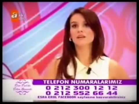 Esra Erol'da Şok BAKİRE KIZ istiyorum !