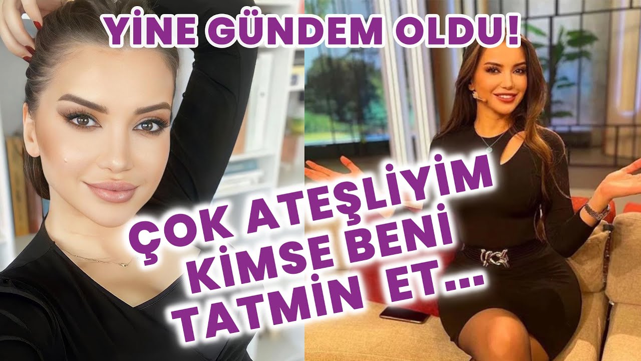 Esra Ezmeci 