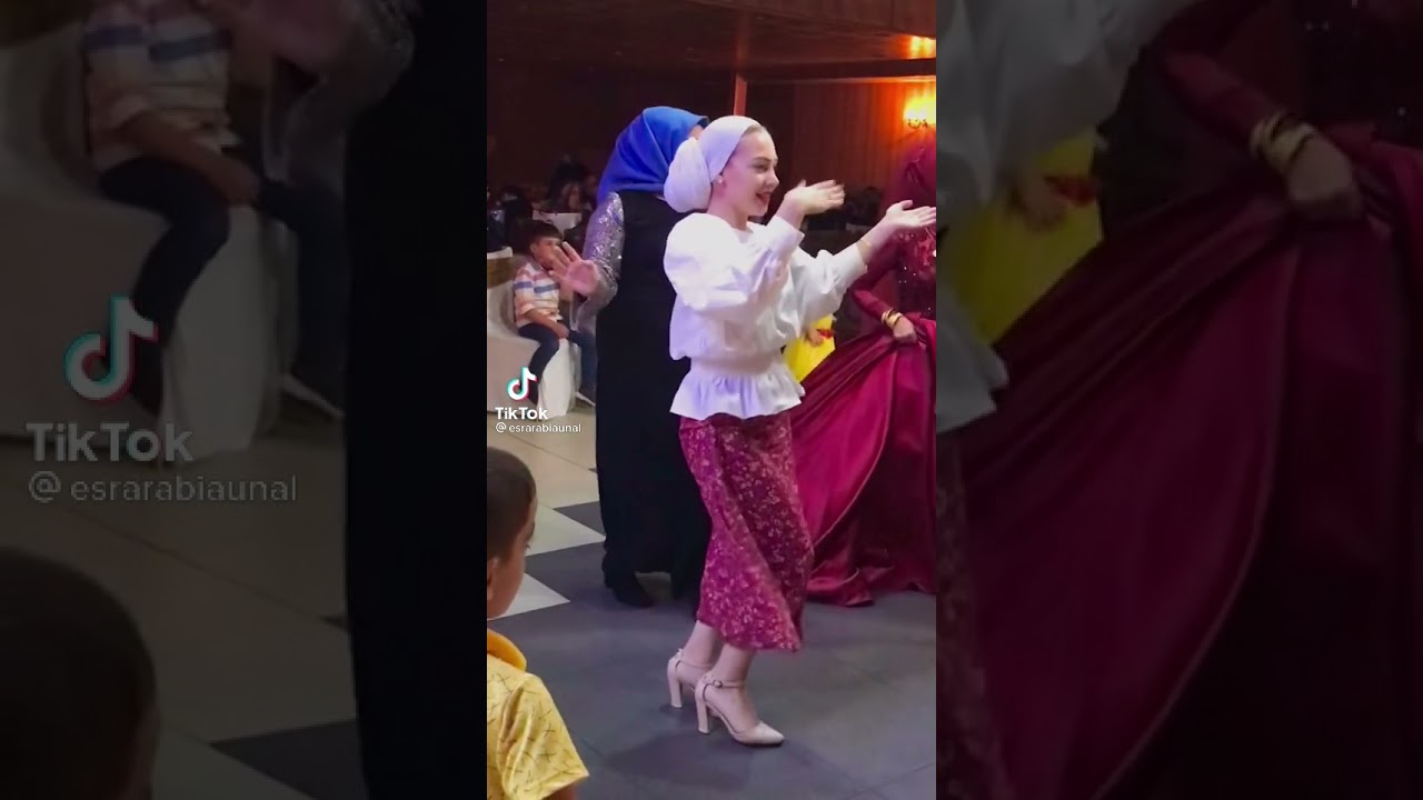 Esra Rabi Ünal Tekrar Meşhur Olduğunu Videoyu Paylaştı 😍 (Annem Kapalı Gelin İstemiştir) Bilmeyen?