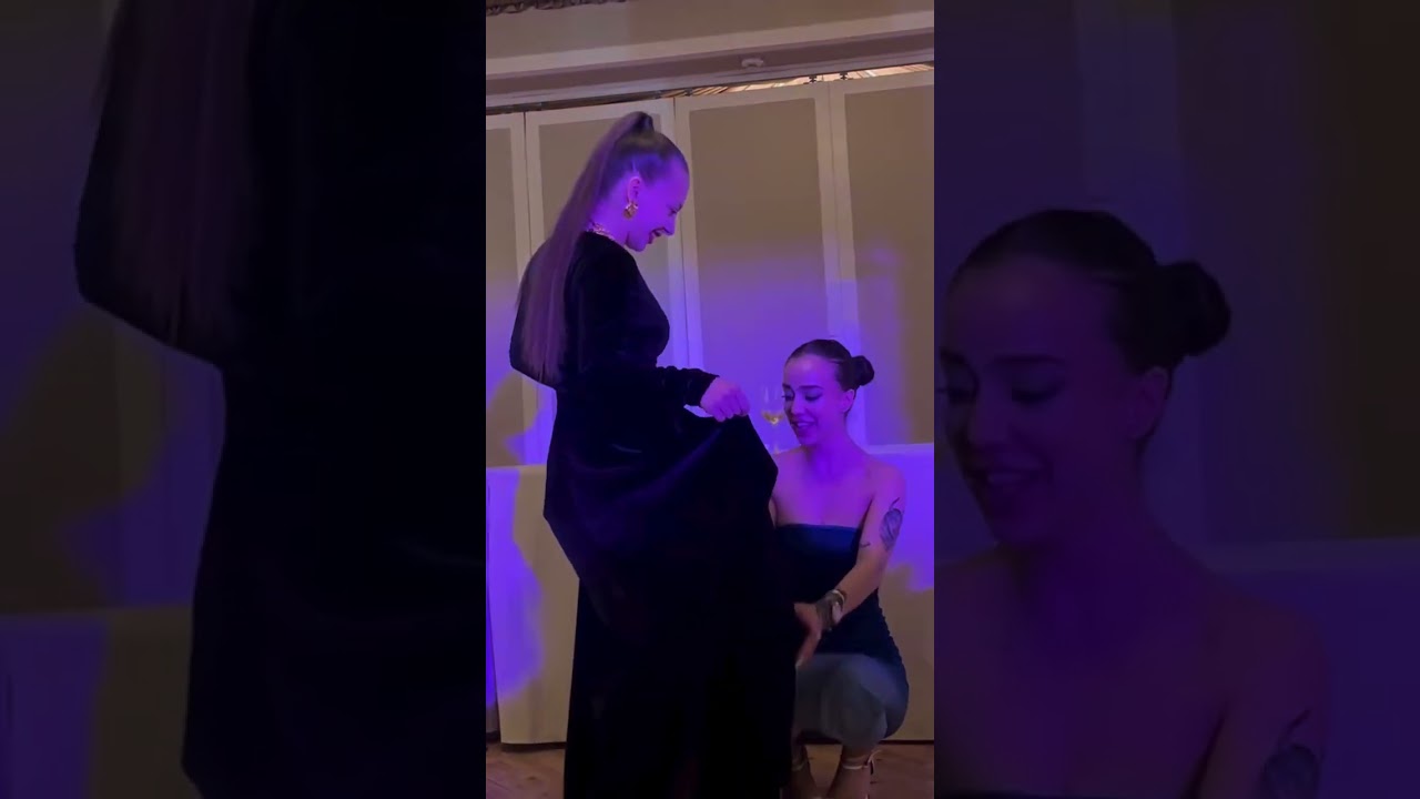 Esra rabia ünal ve nurseli aksoy twerk #esrarabiaünal #nurseliaksoy #twerk #shorts